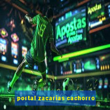 portal zacarias cachorro