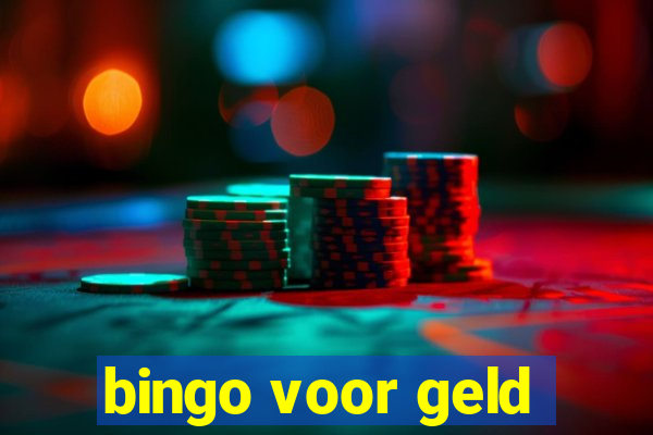 bingo voor geld