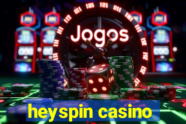 heyspin casino