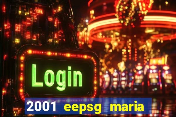 2001 eepsg maria carolina casini cardim