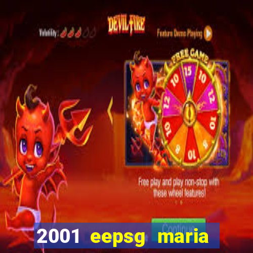 2001 eepsg maria carolina casini cardim