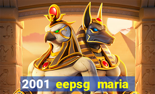 2001 eepsg maria carolina casini cardim