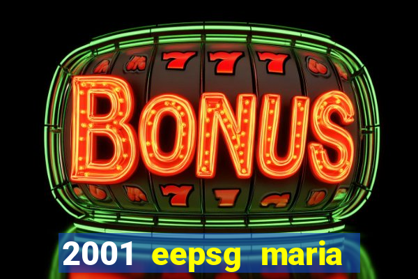 2001 eepsg maria carolina casini cardim