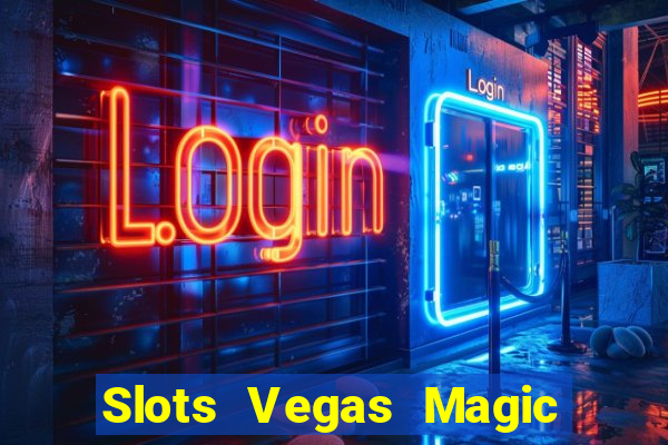 Slots Vegas Magic Casino Royal