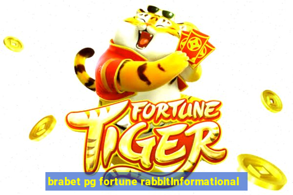 brabet pg fortune rabbitInformational