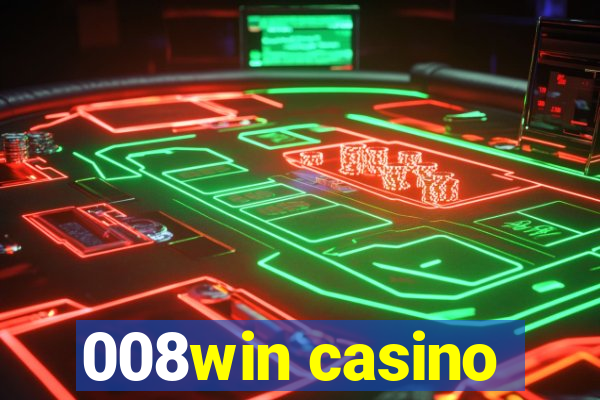 008win casino