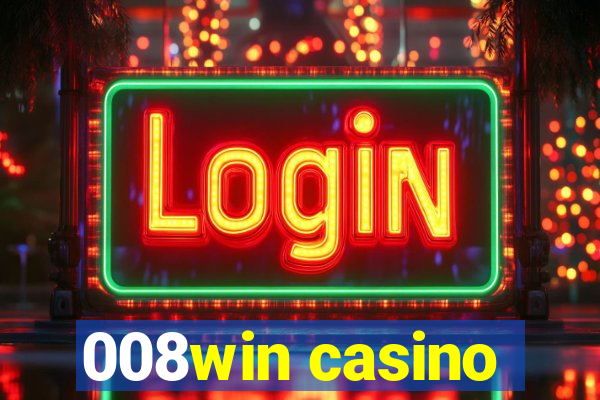 008win casino