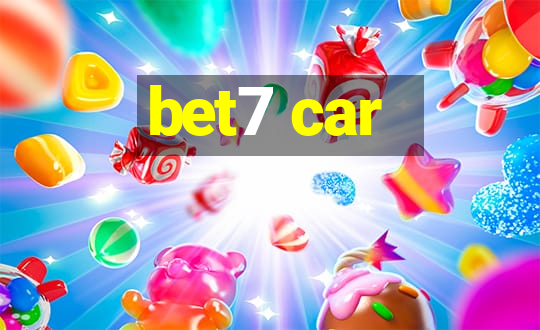 bet7 car