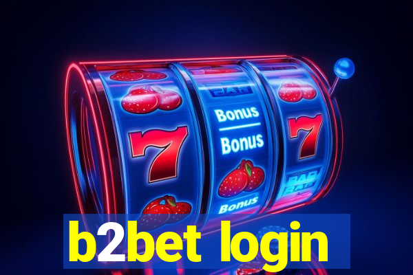 b2bet login