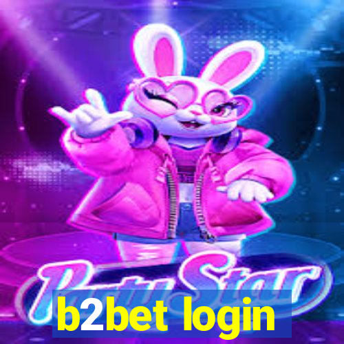 b2bet login