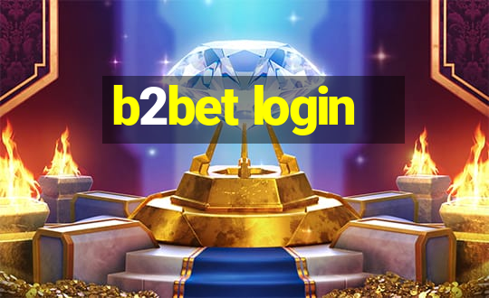 b2bet login