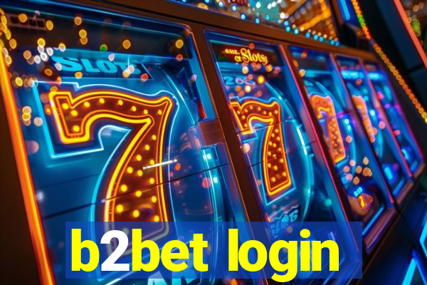 b2bet login