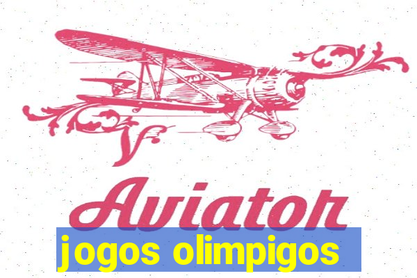 jogos olimpigos