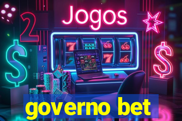 governo bet