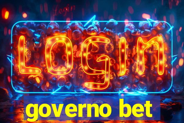 governo bet