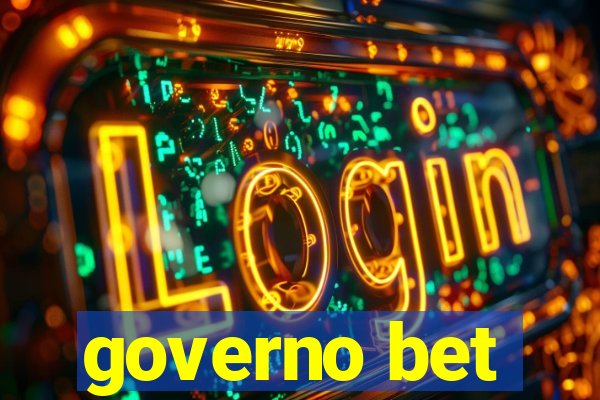 governo bet