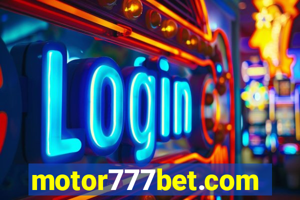 motor777bet.com