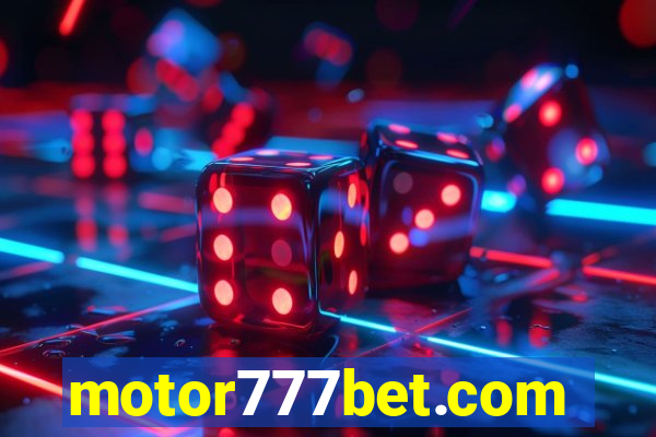 motor777bet.com