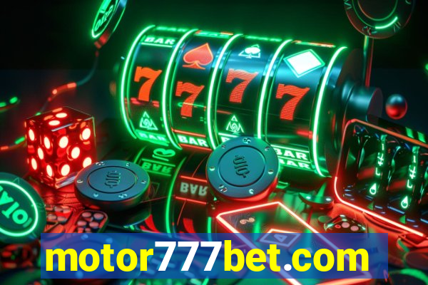 motor777bet.com