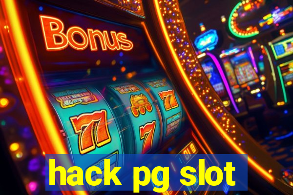 hack pg slot