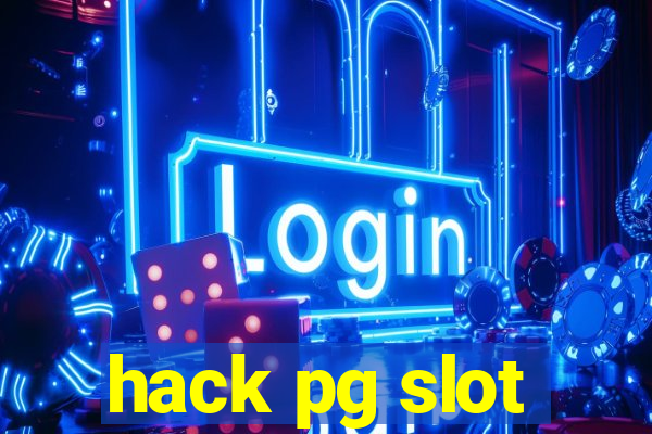 hack pg slot