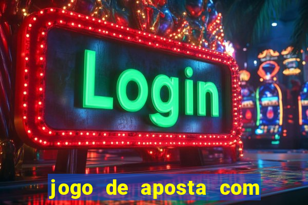 jogo de aposta com deposito baixo