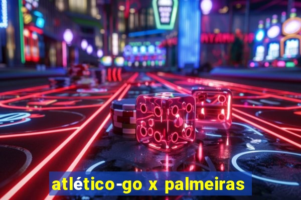 atlético-go x palmeiras