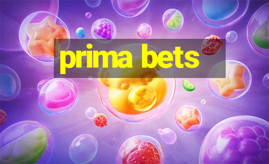 prima bets