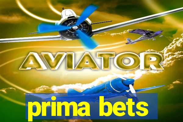 prima bets