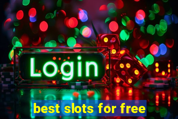 best slots for free