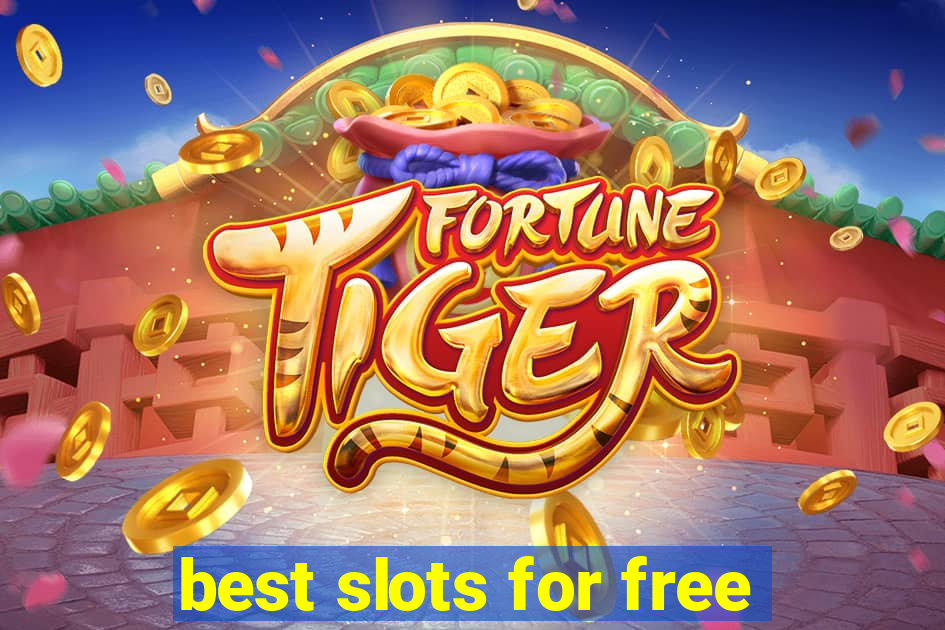 best slots for free