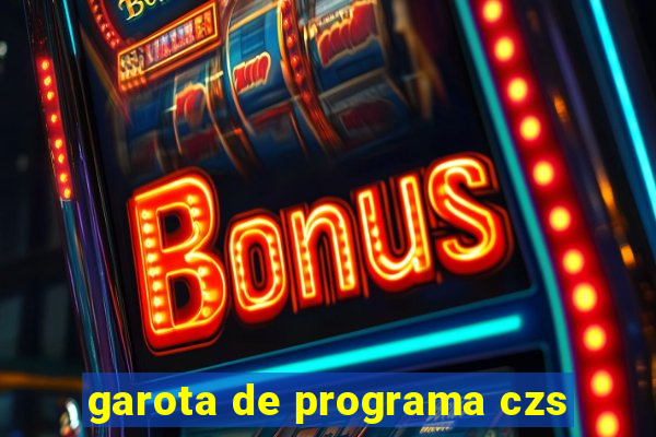 garota de programa czs