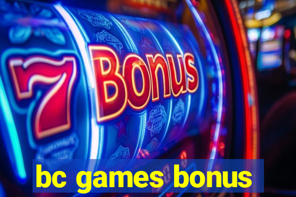 bc games bonus