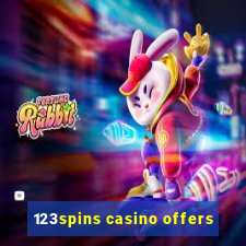 123spins casino offers