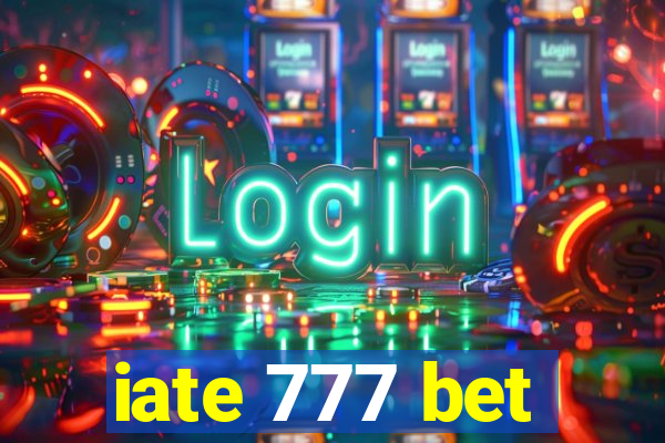 iate 777 bet