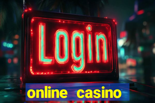 online casino casino game