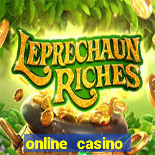 online casino casino game