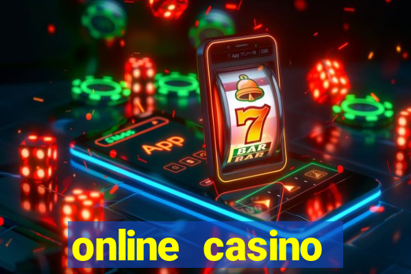 online casino casino game