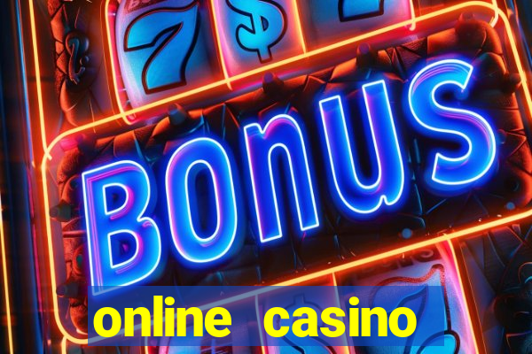 online casino casino game