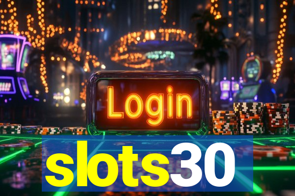 slots30