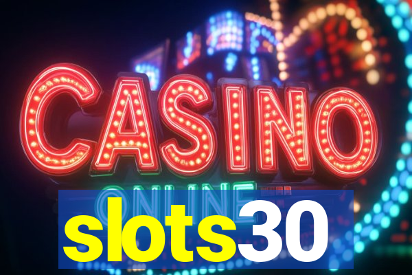 slots30