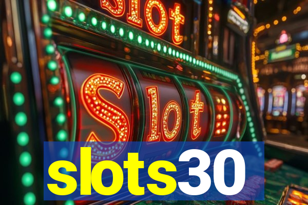 slots30