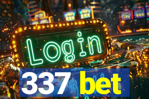 337 bet