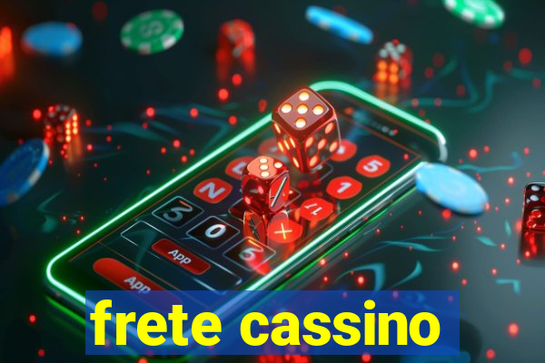 frete cassino