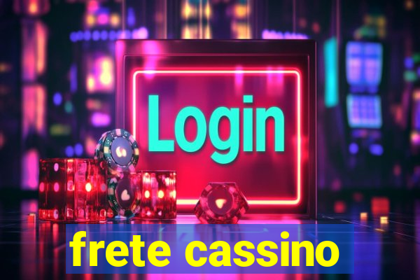 frete cassino