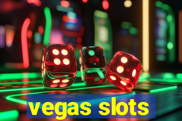 vegas slots