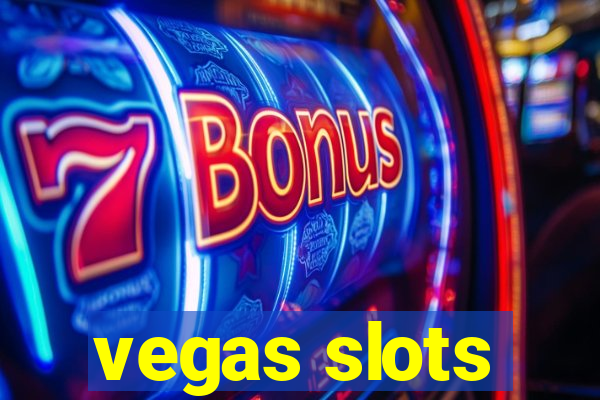 vegas slots