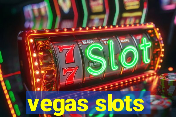 vegas slots