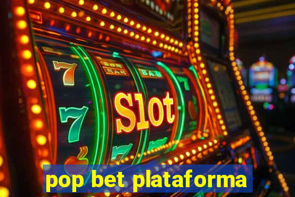 pop bet plataforma