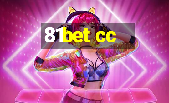 81bet cc